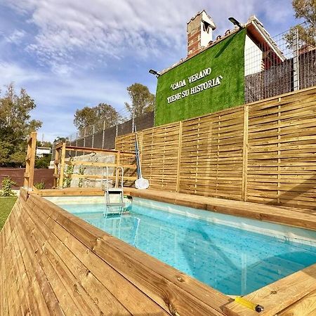 Casa Rural De Diseno Con Piscina Y Barbacoa Málaga Exterior foto
