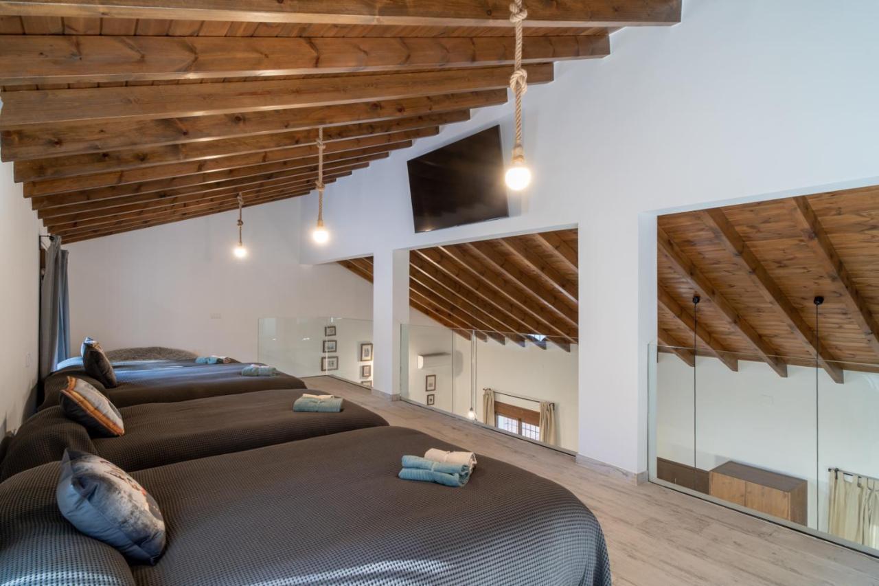 Casa Rural De Diseno Con Piscina Y Barbacoa Málaga Exterior foto