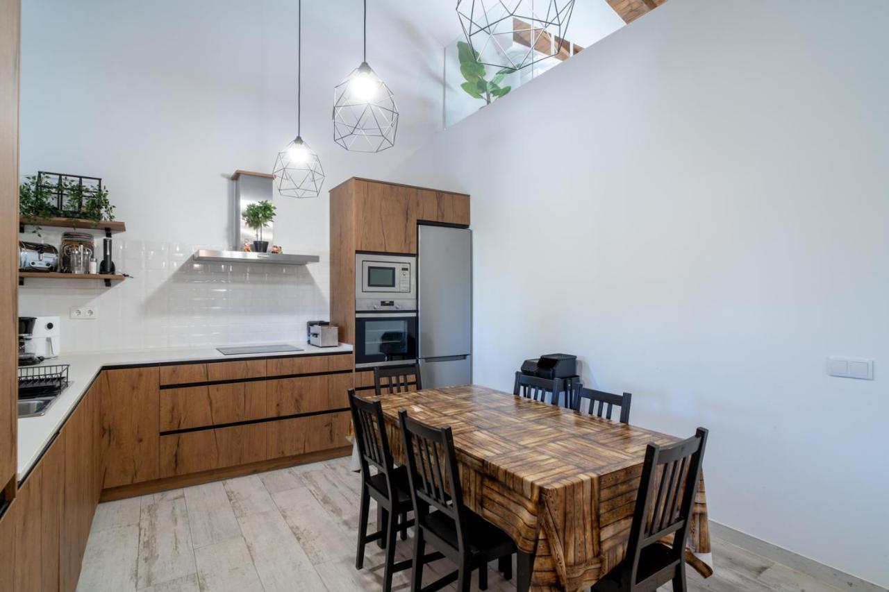 Casa Rural De Diseno Con Piscina Y Barbacoa Málaga Exterior foto