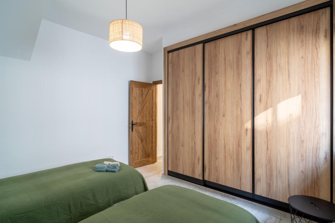 Casa Rural De Diseno Con Piscina Y Barbacoa Málaga Exterior foto