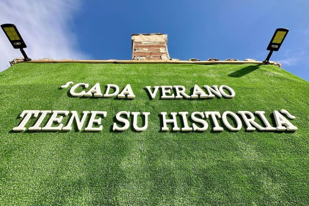 Casa Rural De Diseno Con Piscina Y Barbacoa Málaga Exterior foto